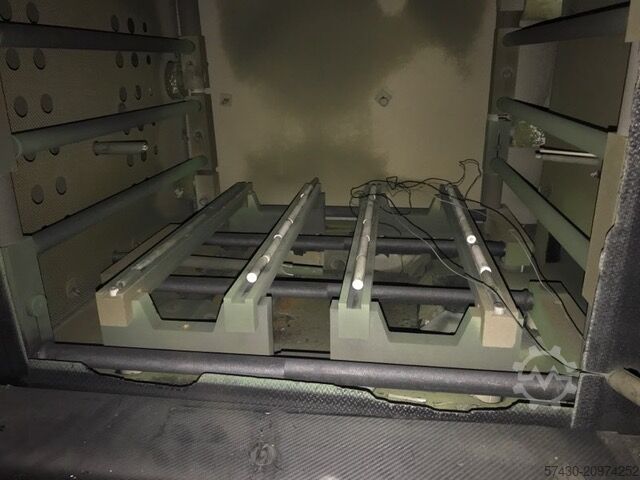 Vacuum hardening furnace IPSEN VTTCK-224-R