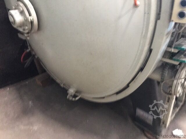 Vacuum hardening furnace IPSEN VTTCK-224-R