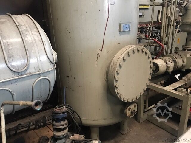 Vacuum hardening furnace IPSEN VTTCK-224-R