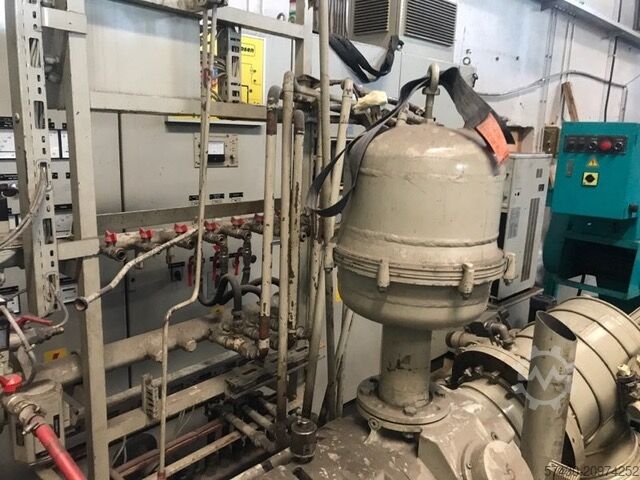 Vacuum hardening furnace IPSEN VTTCK-224-R