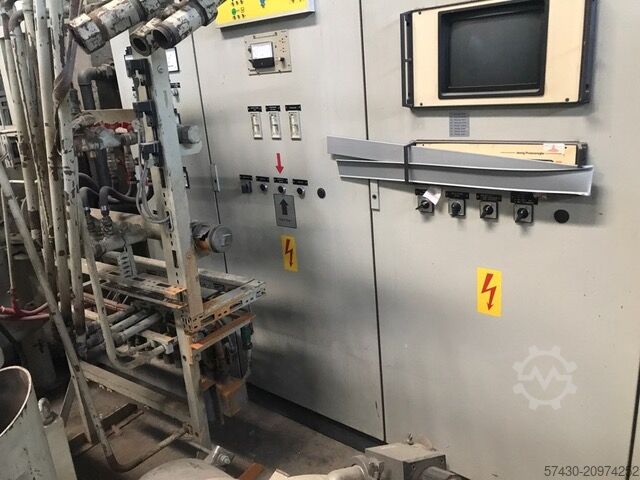 Vacuum hardening furnace IPSEN VTTCK-224-R