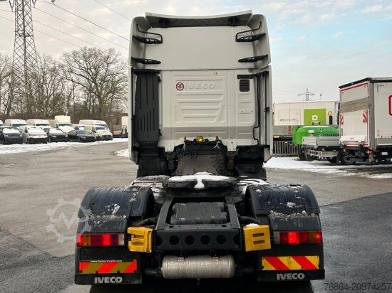 Volume tractor unit IVECO STRALIS AS440, FULL-AIR, E6