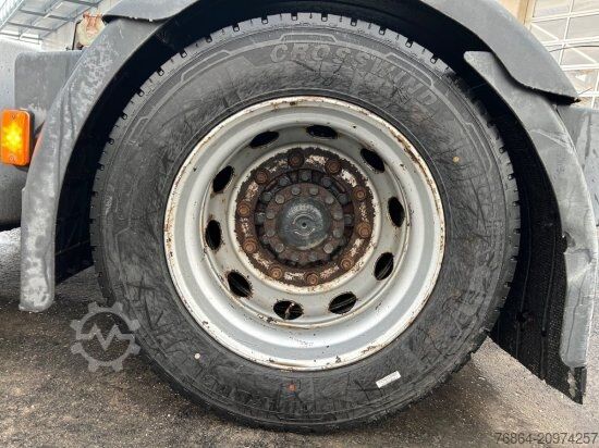 Volume tractor unit IVECO STRALIS AS440, FULL-AIR, E6