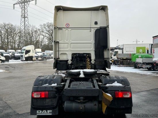 Standard tractor unit DAF XF 480 FT SSC, AUTOMATIK, E6
