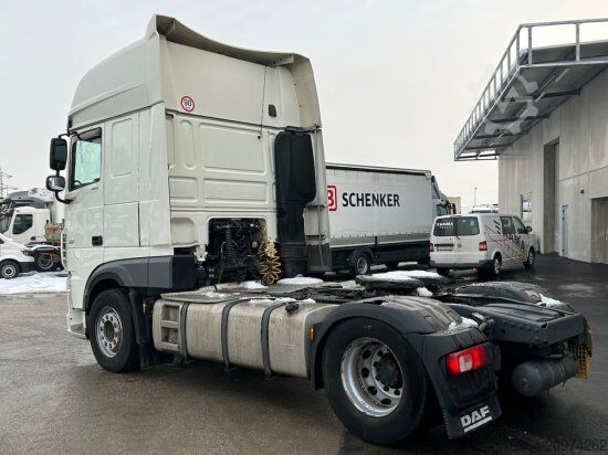 Standard tractor unit DAF XF 480 FT SSC, AUTOMATIK, E6