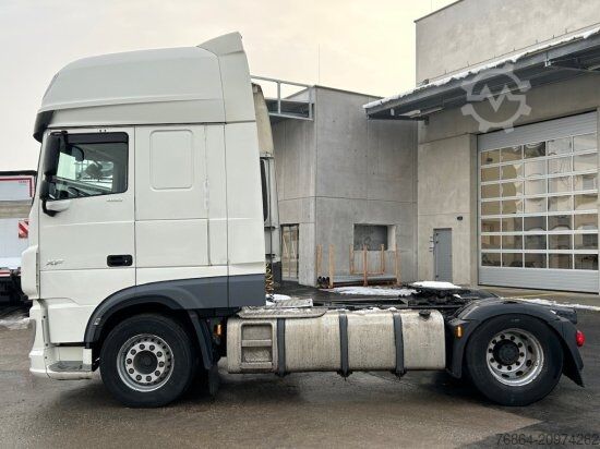 Standard tractor unit DAF XF 480 FT SSC, AUTOMATIK, E6