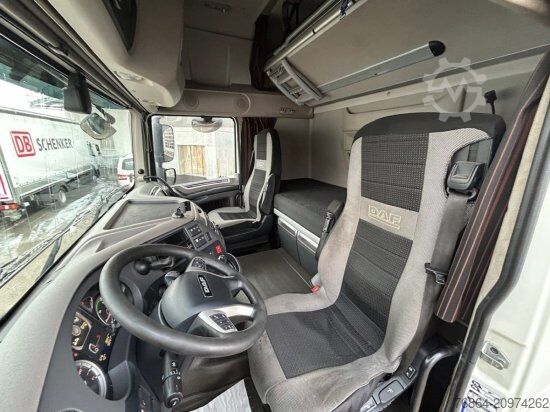 Standard tractor unit DAF XF 480 FT SSC, AUTOMATIK, E6