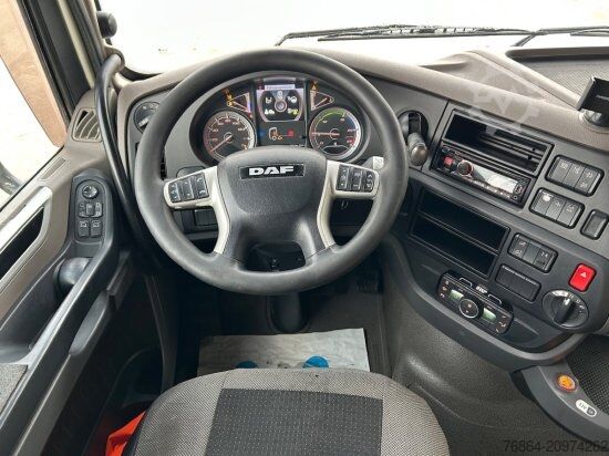 Standard tractor unit DAF XF 480 FT SSC, AUTOMATIK, E6