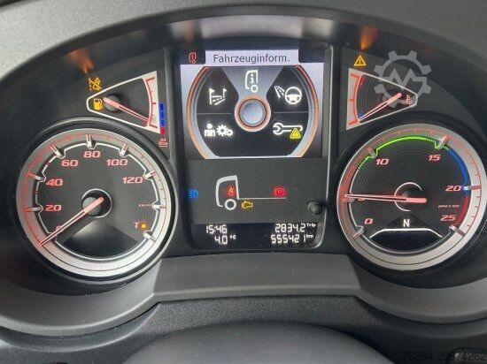 Standard tractor unit DAF XF 480 FT SSC, AUTOMATIK, E6