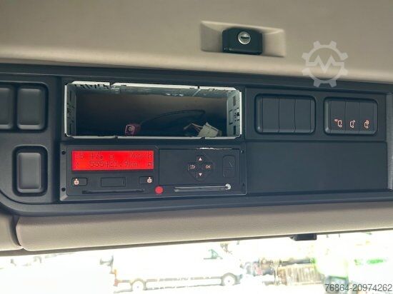 Standard tractor unit DAF XF 480 FT SSC, AUTOMATIK, E6