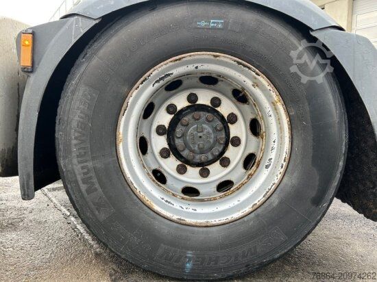 Standard tractor unit DAF XF 480 FT SSC, AUTOMATIK, E6