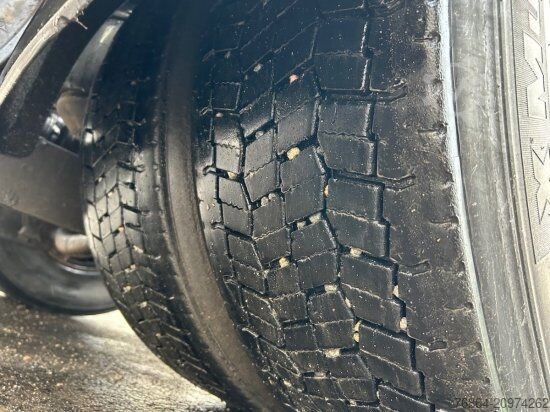 Standard tractor unit DAF XF 480 FT SSC, AUTOMATIK, E6