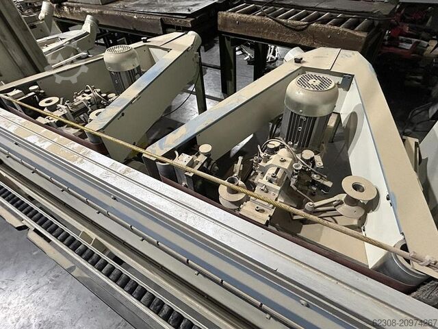 2005 TECNOLEGNO COMPACT 60 TECNOLEGNO COMPACT 60