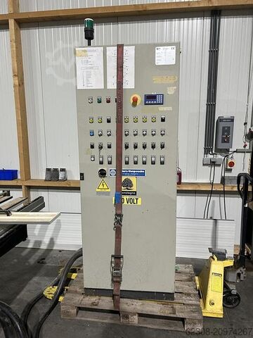 2005 TECNOLEGNO COMPACT 60 TECNOLEGNO COMPACT 60