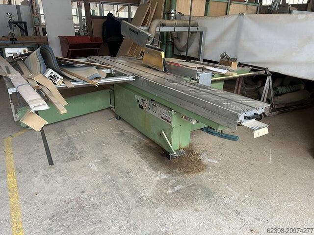 Martin T72 sliding-table saw  T72