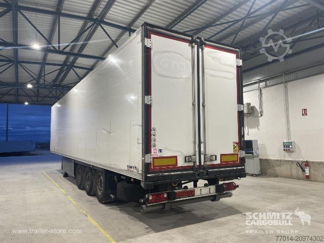 Reefer trailer Schmitz Cargobull Trailer Reefer Standard