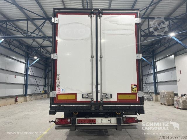 Reefer trailer Schmitz Cargobull Trailer Reefer Standard