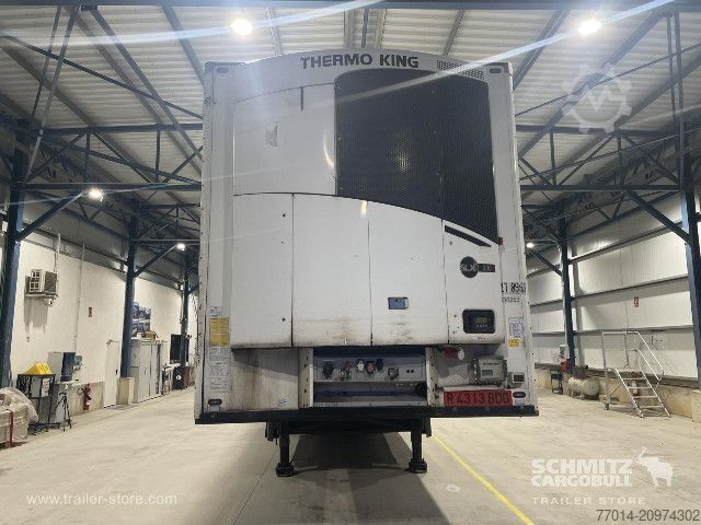 Reefer trailer Schmitz Cargobull Trailer Reefer Standard
