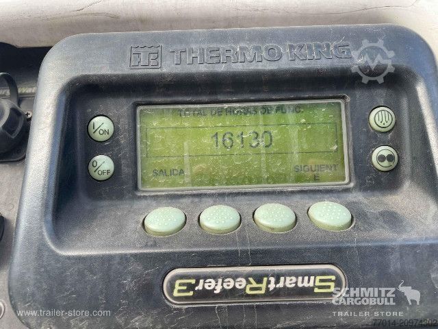 Reefer trailer Schmitz Cargobull Trailer Reefer Standard