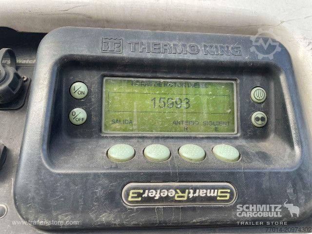 Reefer trailer Schmitz Cargobull Trailer Reefer Standard
