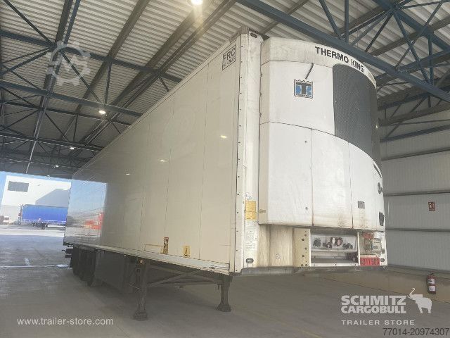 Reefer trailer Schmitz Cargobull Trailer Reefer Standard