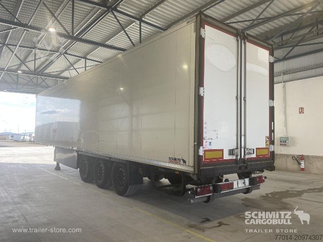 Reefer trailer Schmitz Cargobull Trailer Reefer Standard