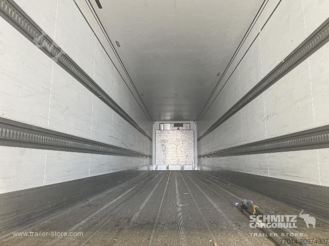 Reefer trailer Schmitz Cargobull Trailer Reefer Standard