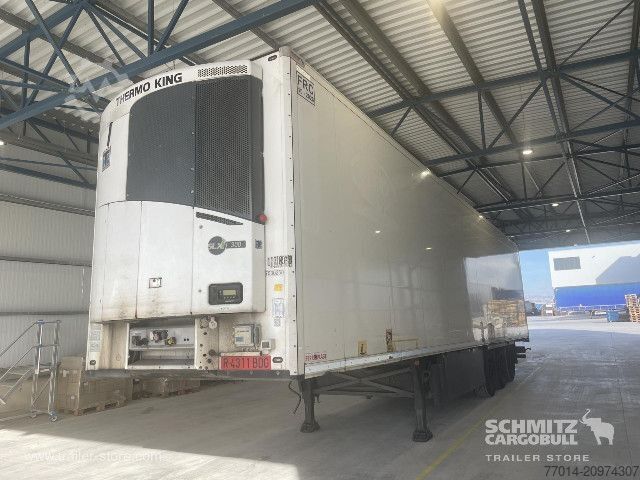 Reefer trailer Schmitz Cargobull Trailer Reefer Standard