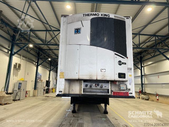 Reefer trailer Schmitz Cargobull Trailer Reefer Standard