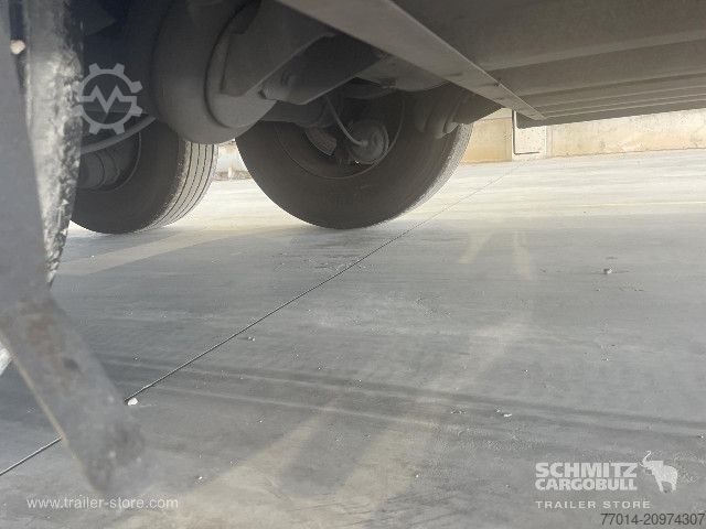 Reefer trailer Schmitz Cargobull Trailer Reefer Standard
