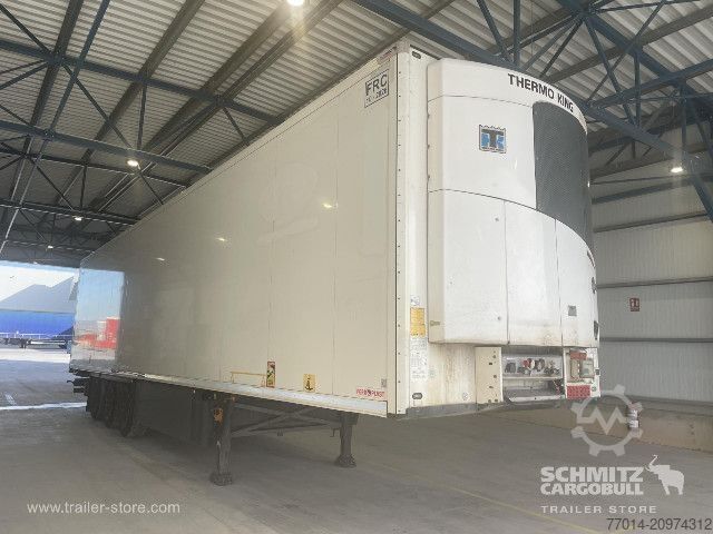 Reefer trailer Schmitz Cargobull Trailer Reefer Standard