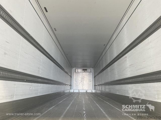 Reefer trailer Schmitz Cargobull Trailer Reefer Standard