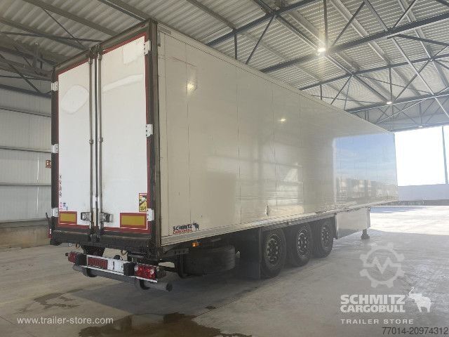 Reefer trailer Schmitz Cargobull Trailer Reefer Standard