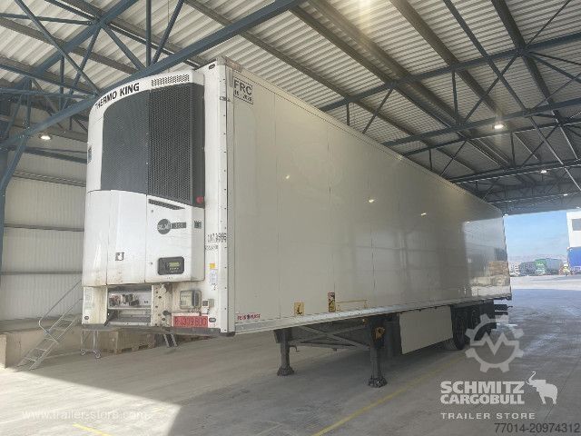 Reefer trailer Schmitz Cargobull Trailer Reefer Standard
