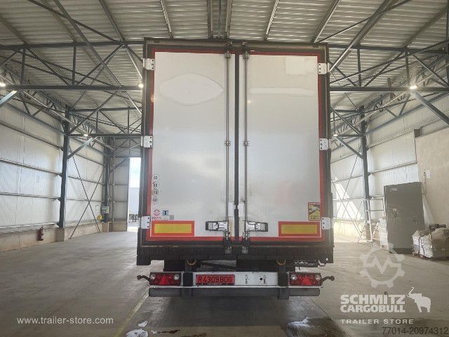 Reefer trailer Schmitz Cargobull Trailer Reefer Standard