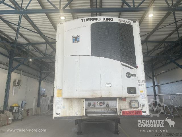 Reefer trailer Schmitz Cargobull Trailer Reefer Standard
