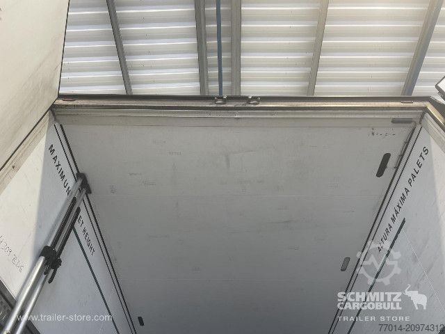 Reefer trailer Schmitz Cargobull Trailer Reefer Standard