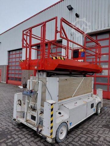 Scissor lift PB S151-16 ES