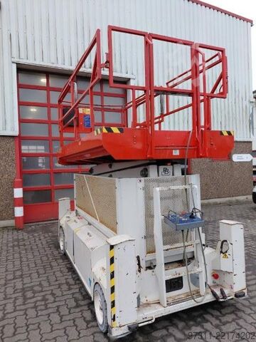 Scissor lift PB S151-16 ES