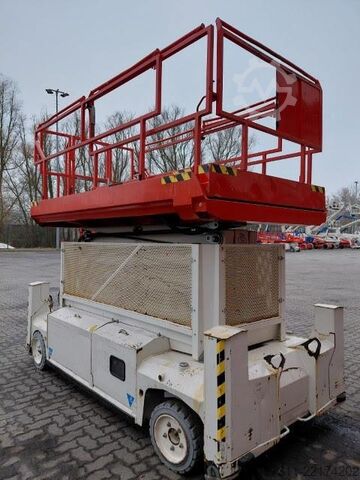Scissor lift PB S151-16 ES