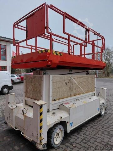 Scissor lift PB S151-16 ES