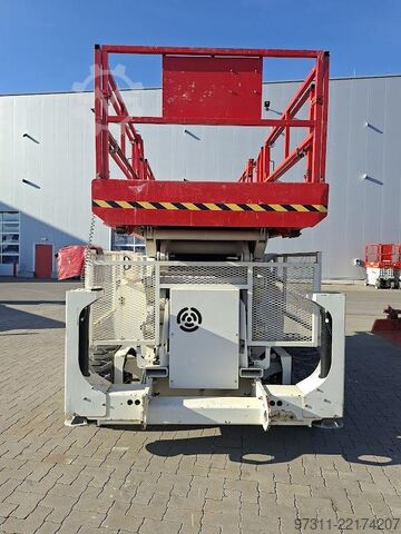 Scherenhebebühne Genie GS-5390 RT