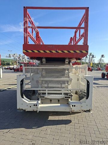 Scherenhebebühne Genie GS-5390 RT