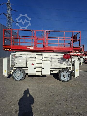 Scherenhebebühne Genie GS-5390 RT