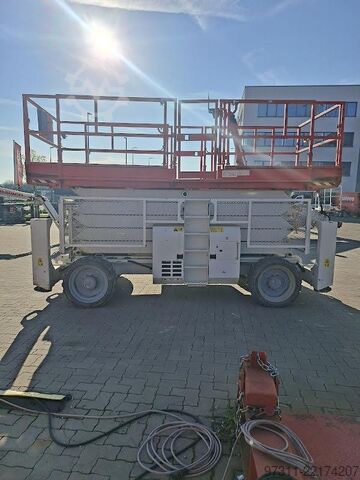 Scherenhebebühne Genie GS-5390 RT