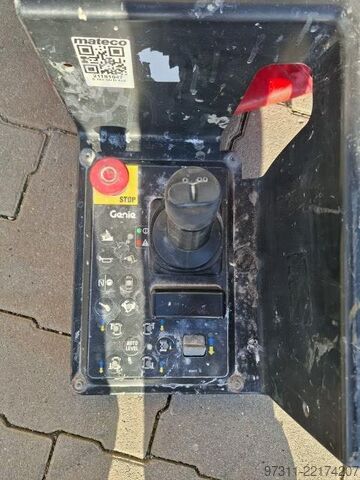 Scherenhebebühne Genie GS-5390 RT
