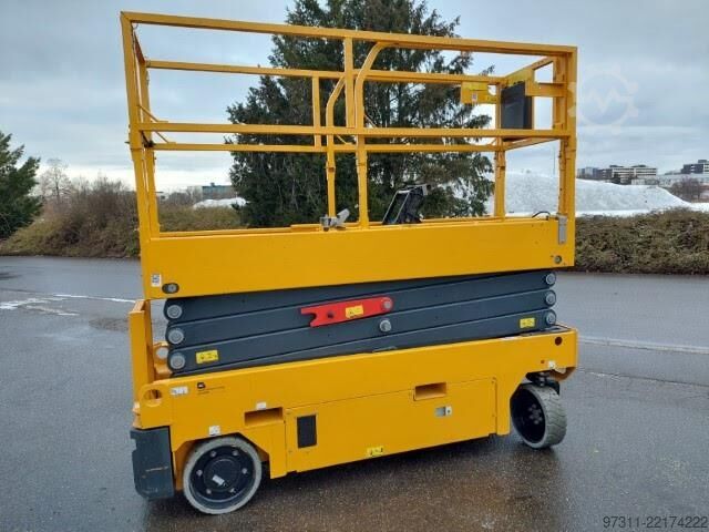 Scherenhebebühne Haulotte COMPACT 10N