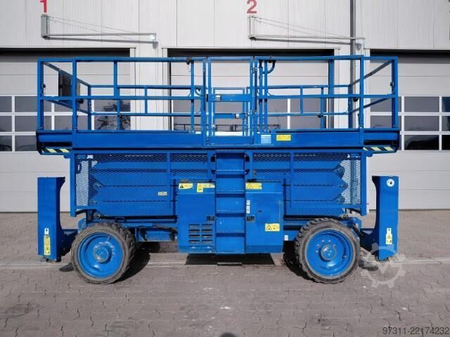 Scherenhebebühne Genie GS-4390 RT