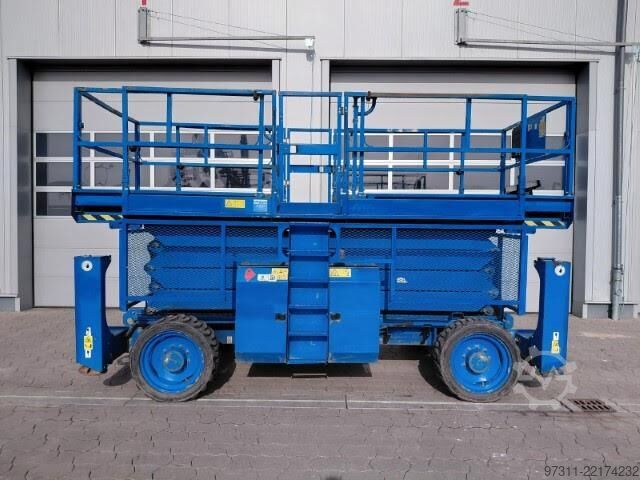 Scherenhebebühne Genie GS-4390 RT