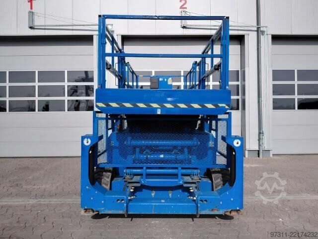 Scherenhebebühne Genie GS-4390 RT